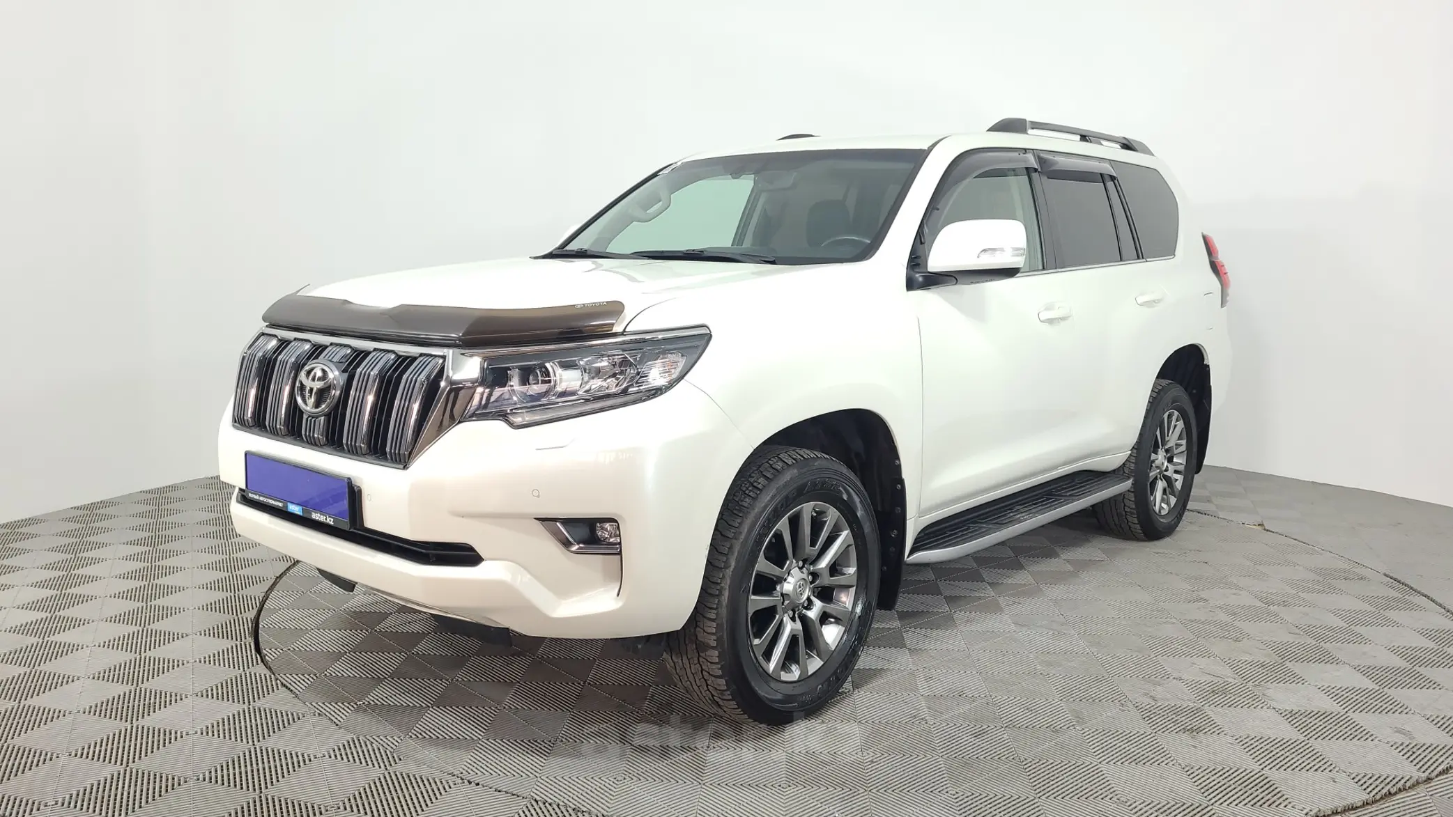 Toyota Land Cruiser Prado 2018