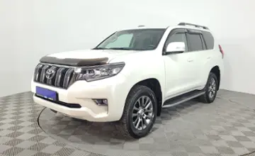 Toyota Land Cruiser Prado 2018 года за 28 422 000 тг. в Караганда