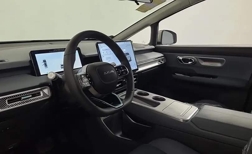 car interior