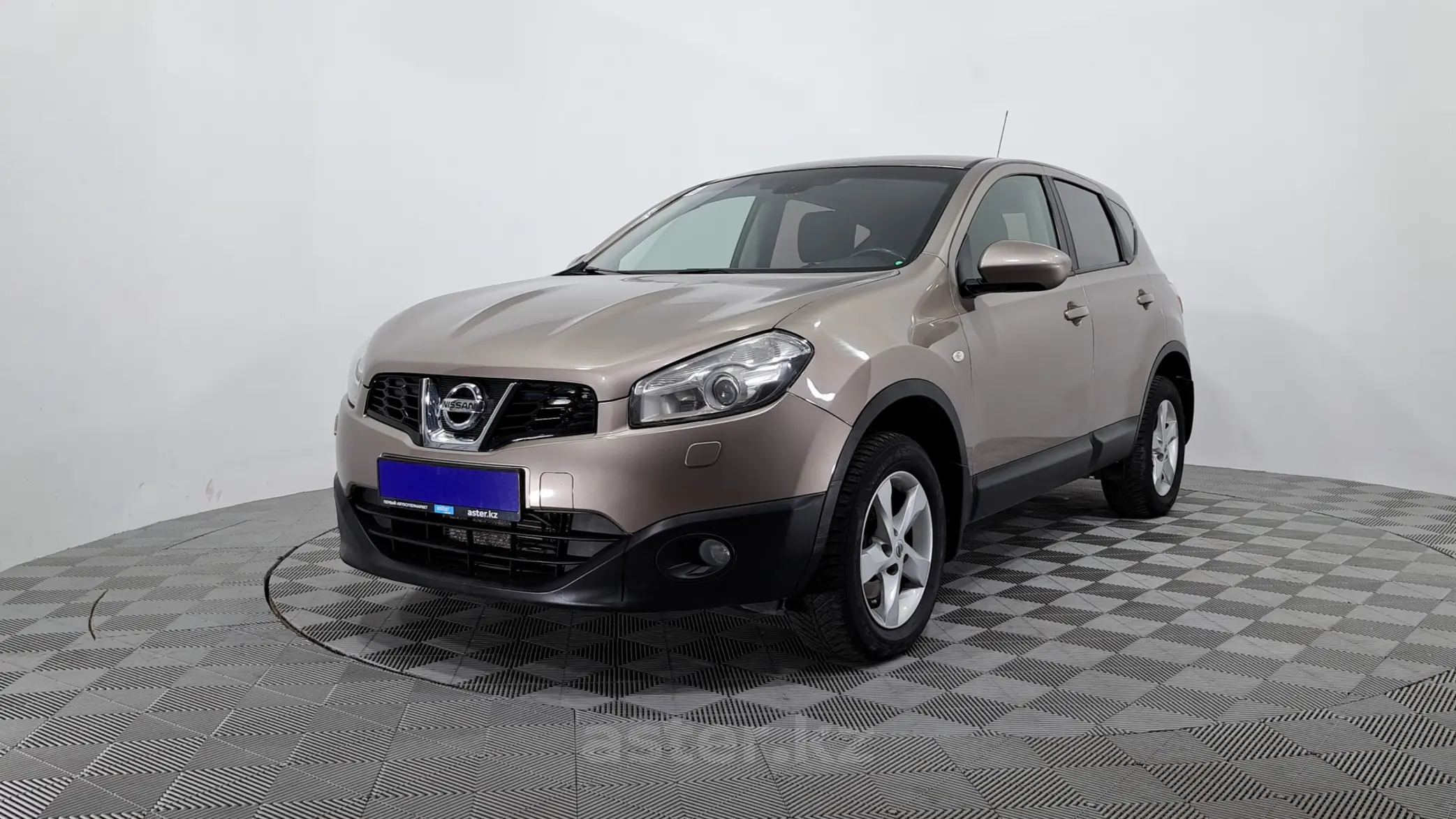 Nissan Qashqai 2012