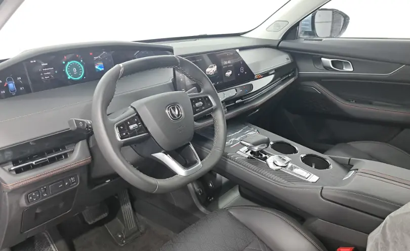 car interior
