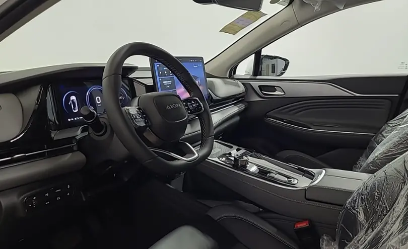 car interior