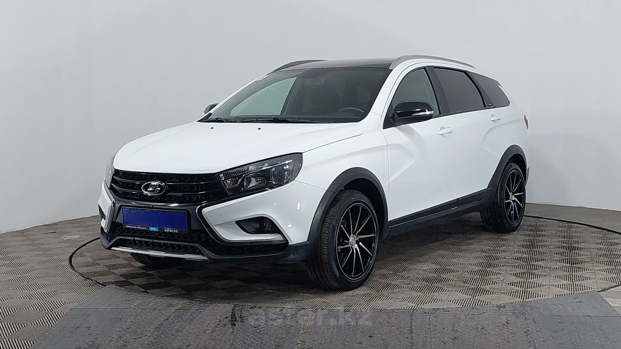 LADA (ВАЗ) Vesta Cross 2021