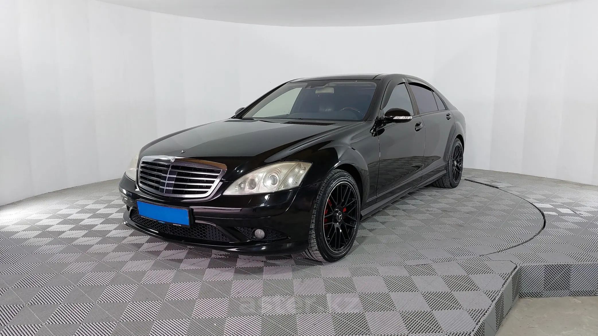 Mercedes-Benz S-Класс 2006