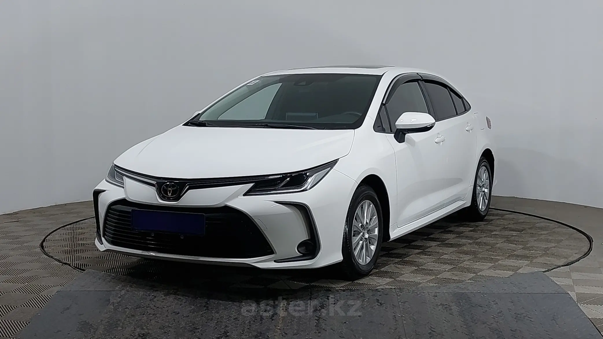 Toyota Corolla 2022