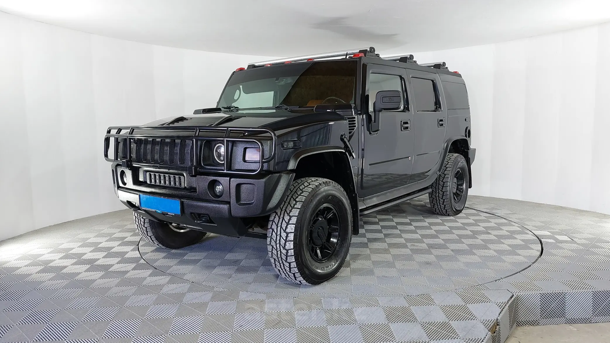 Hummer H2 2006