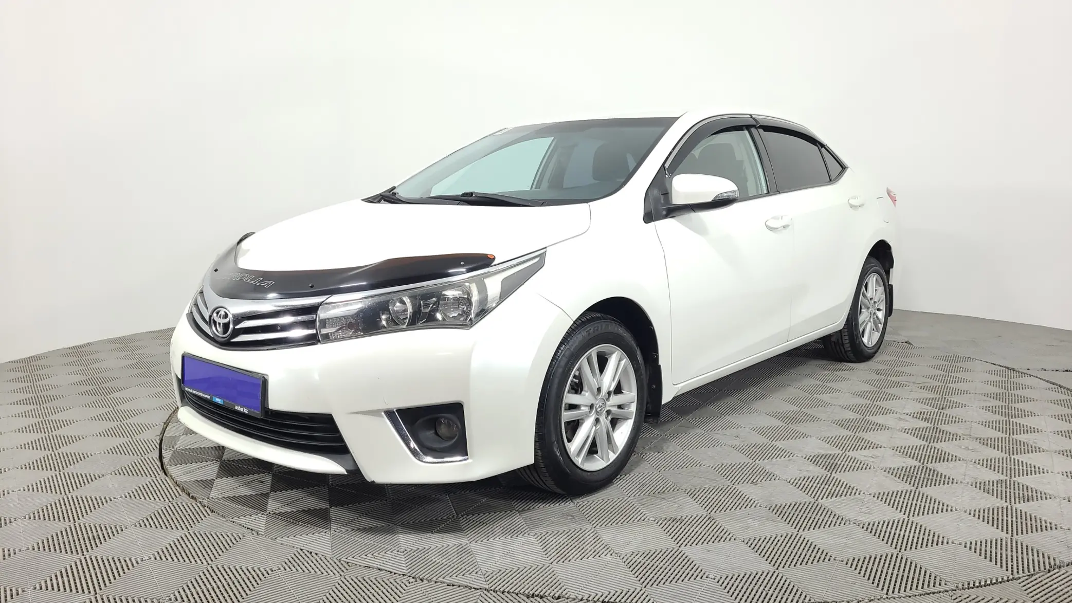 Toyota Corolla 2014