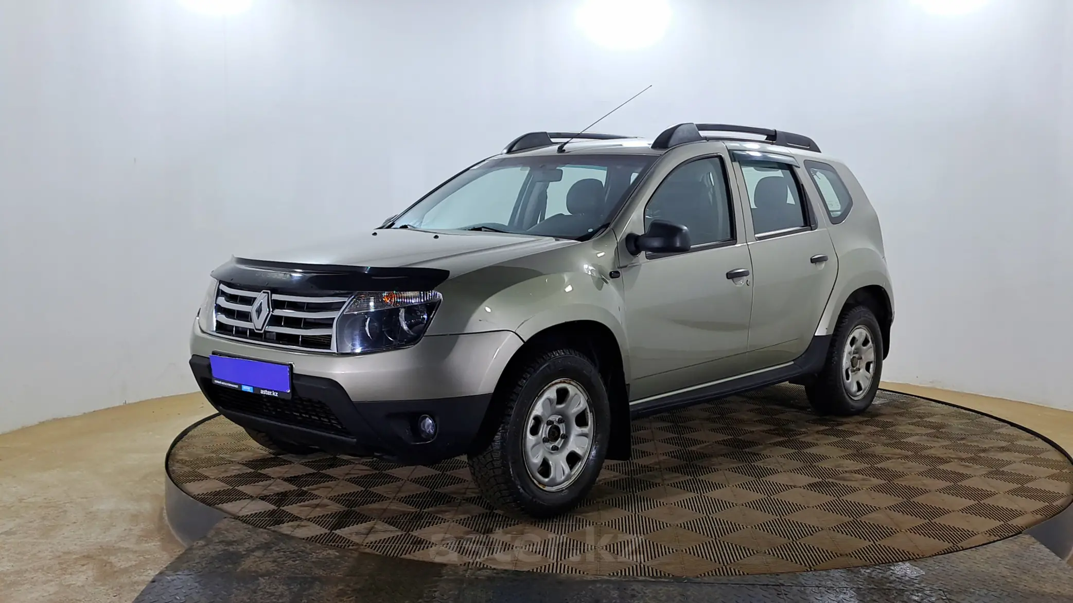 Renault Duster 2013