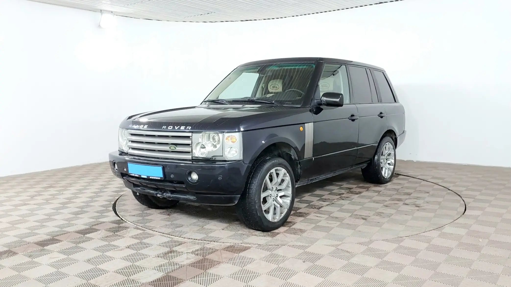 Land Rover Range Rover 2002