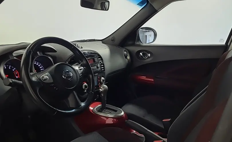 car interior
