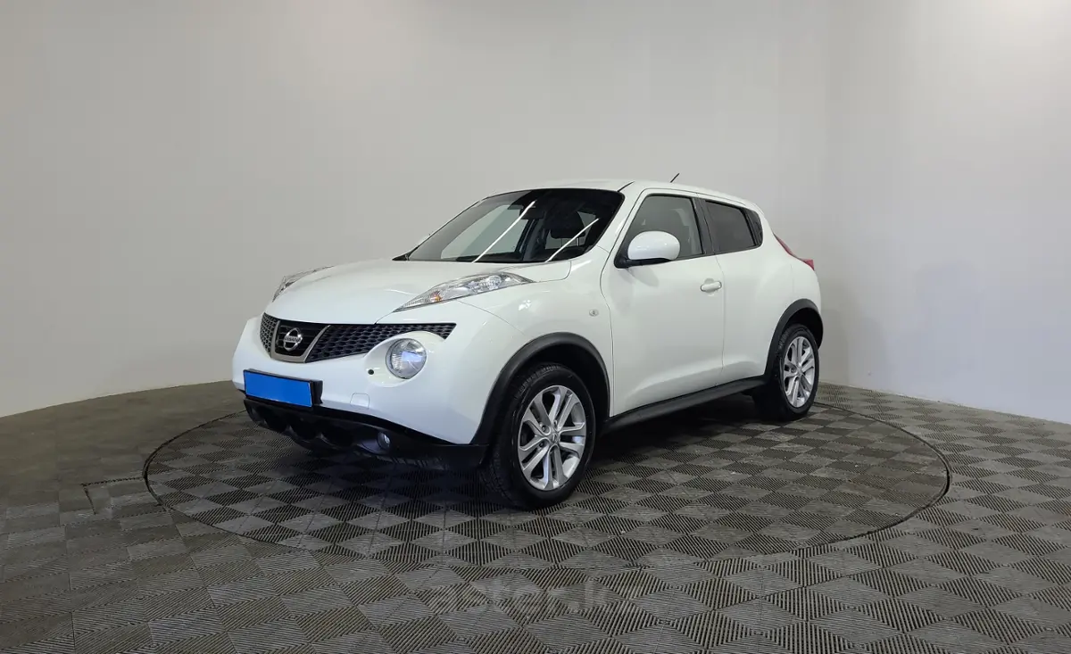 2012 Nissan Juke