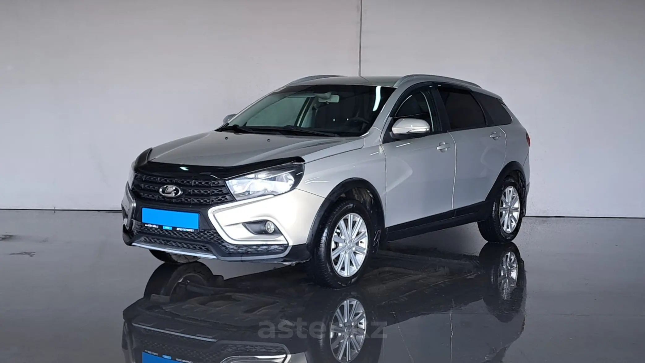 LADA (ВАЗ) Vesta Cross 2018