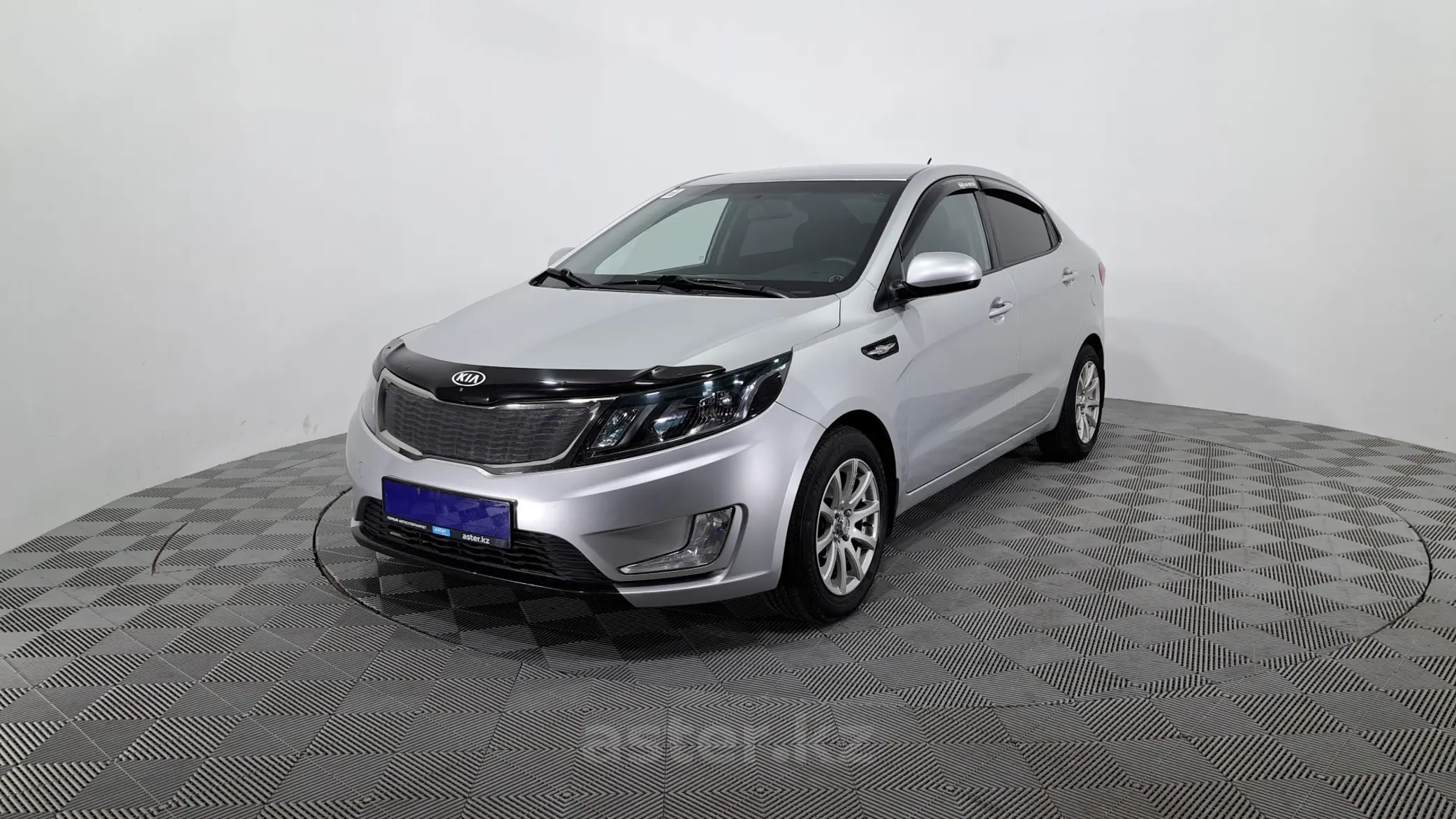 Kia Rio 2012