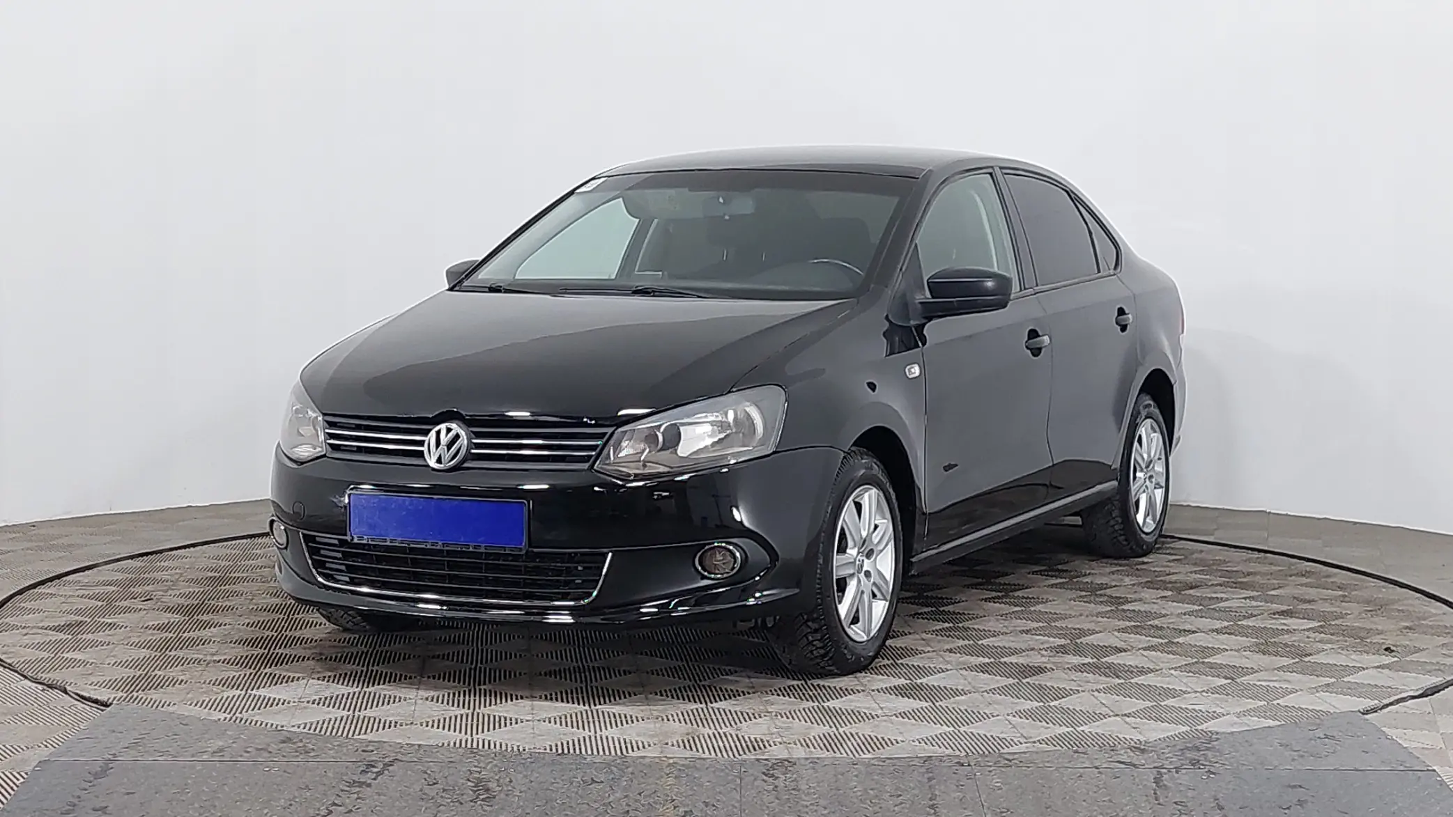 Volkswagen Polo 2013