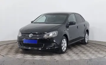Volkswagen Polo 2013 года за 3 689 000 тг. в Астана фото 1