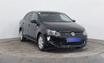 Volkswagen Polo 2013 года за 3 689 000 тг. в Астана фото 3