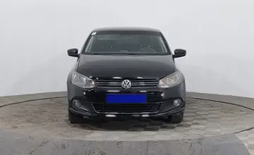Volkswagen Polo 2013 года за 3 689 000 тг. в Астана фото 2