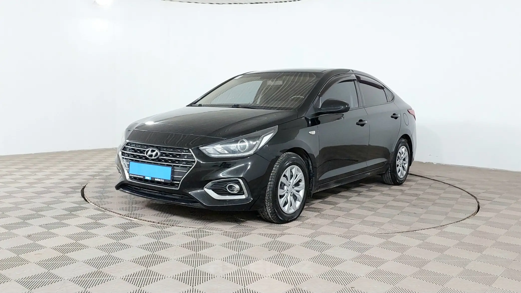 Hyundai Accent 2018