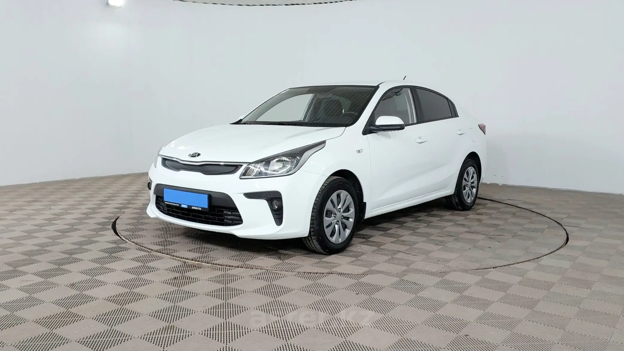 Kia Rio 2020