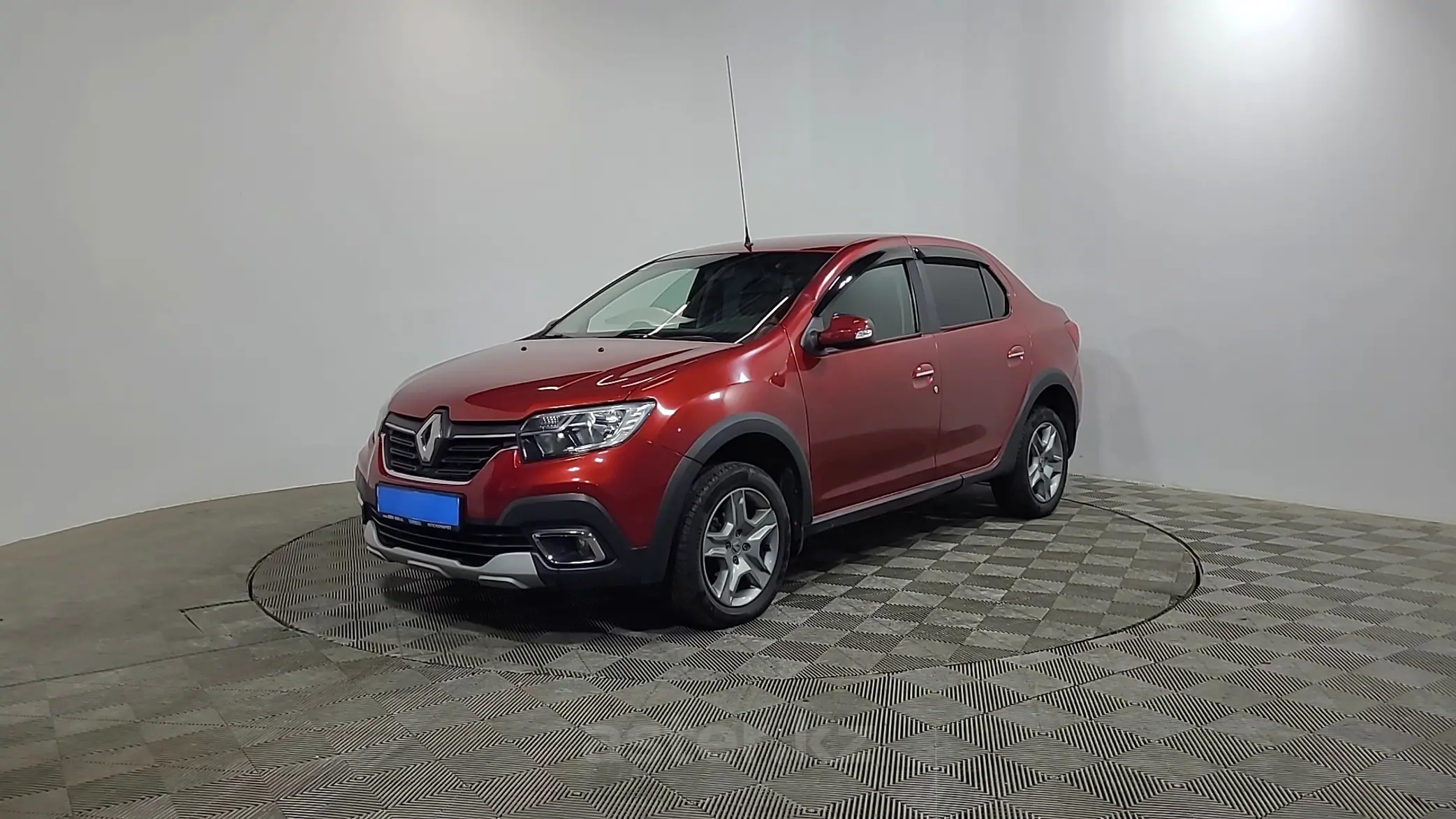 Renault Sandero 2019