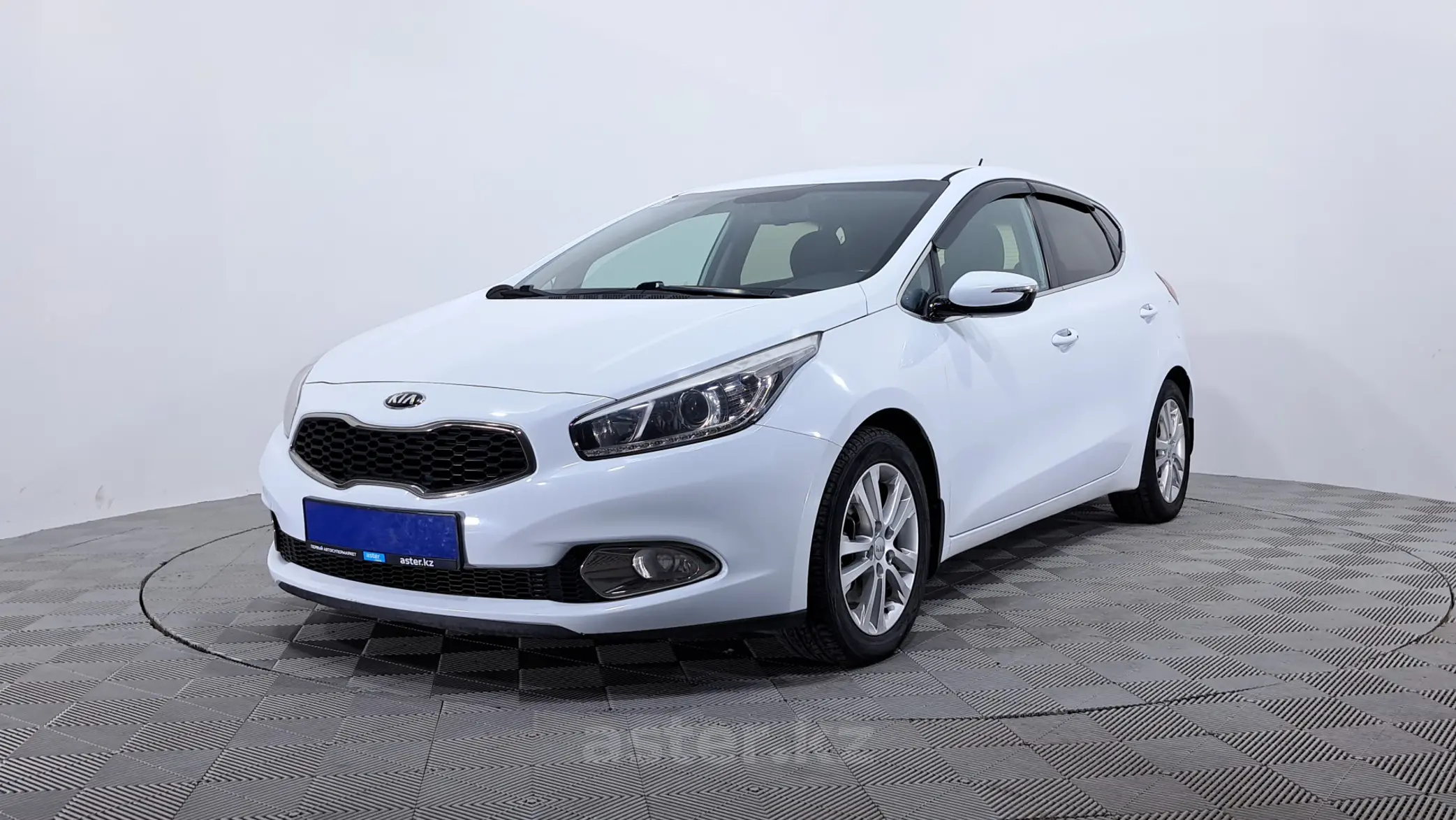 Kia Ceed 2014