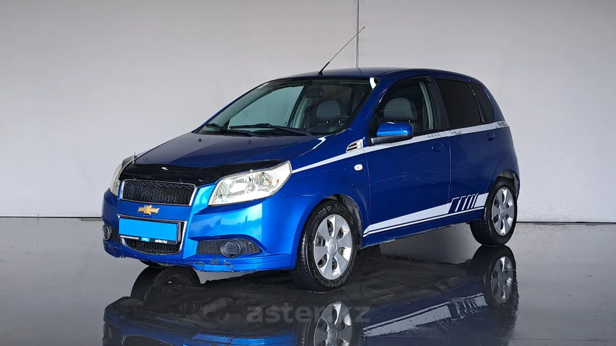 Chevrolet Aveo 2012