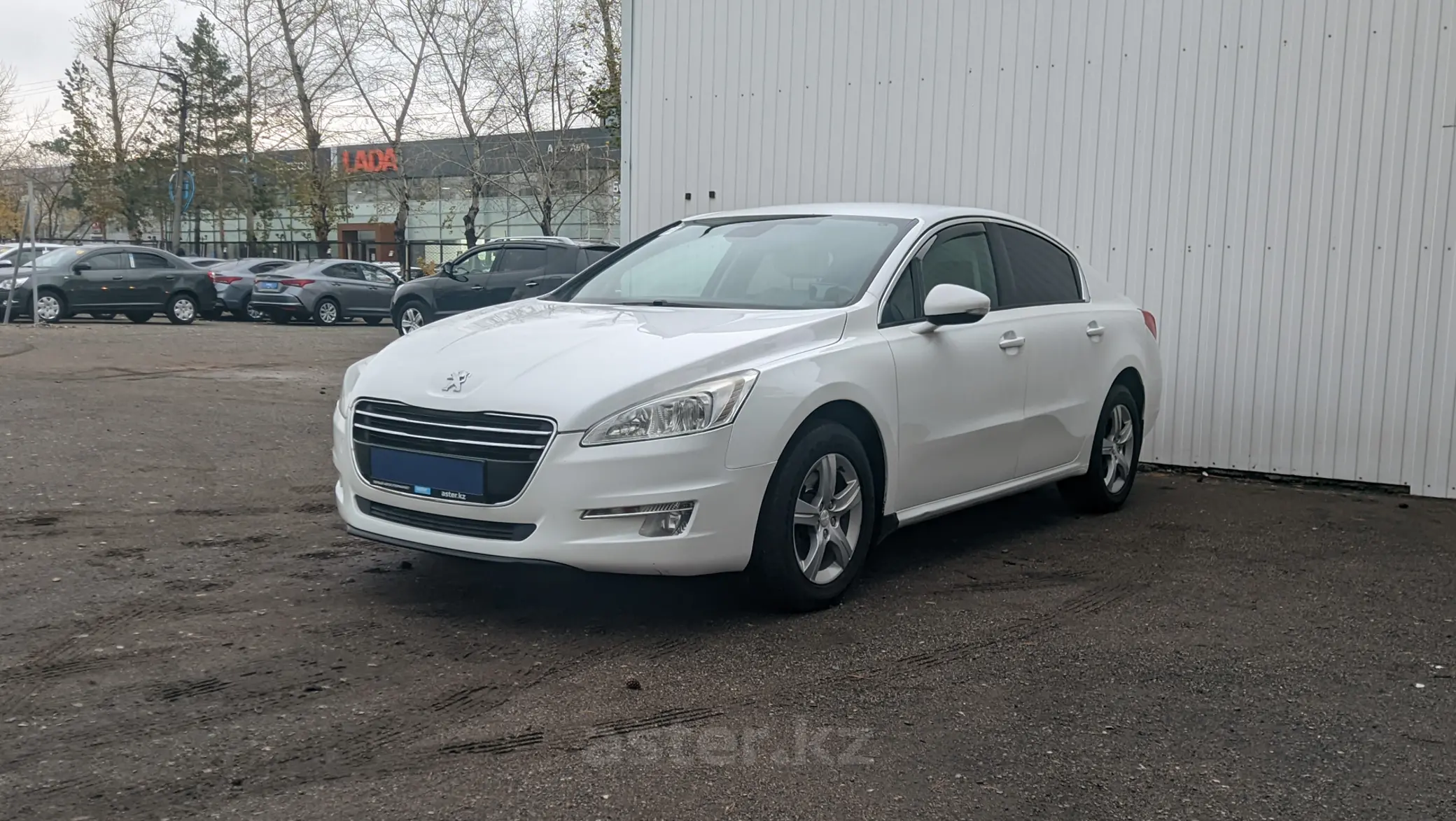 Peugeot 508 2013