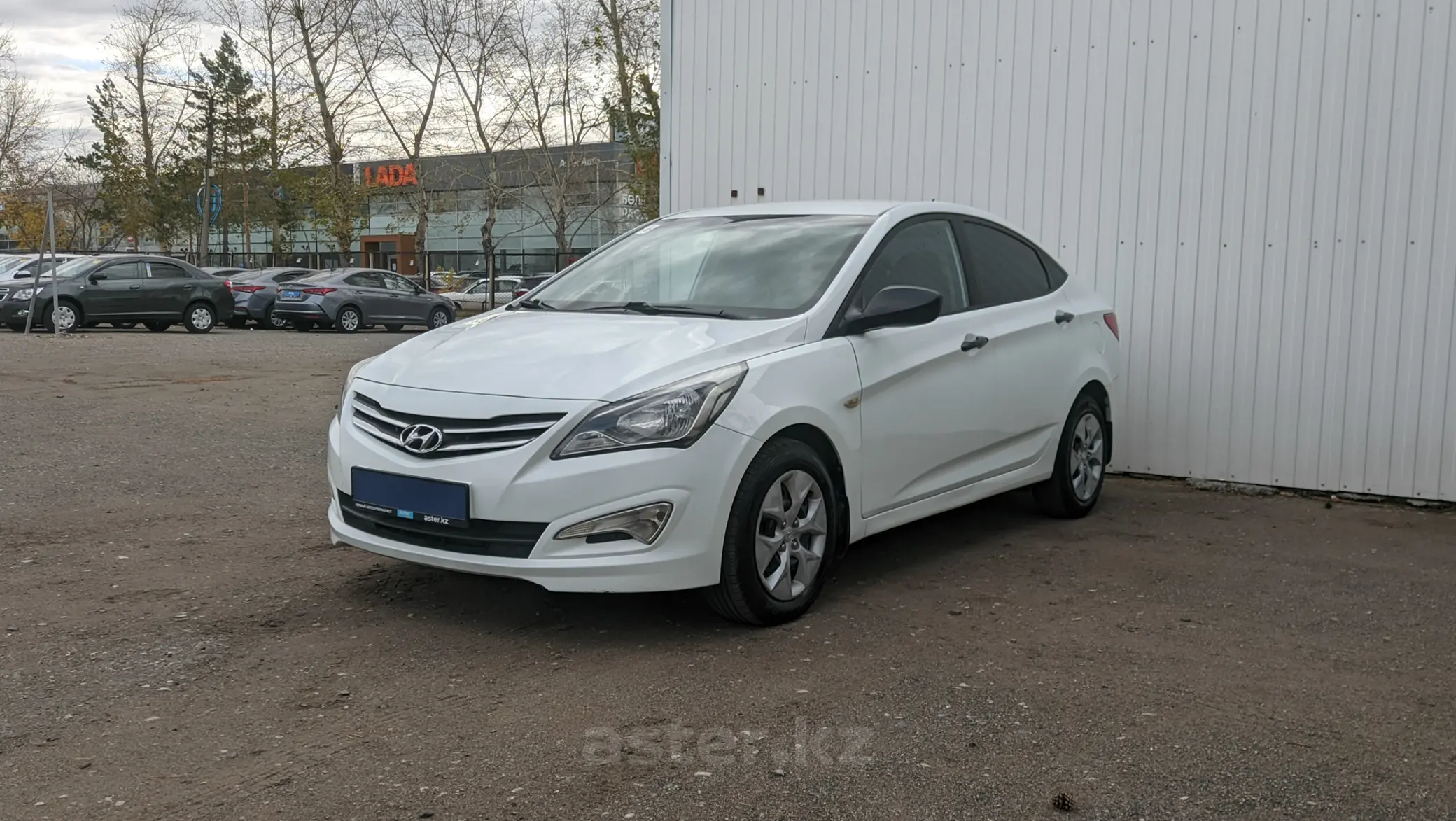 Hyundai Accent 2015