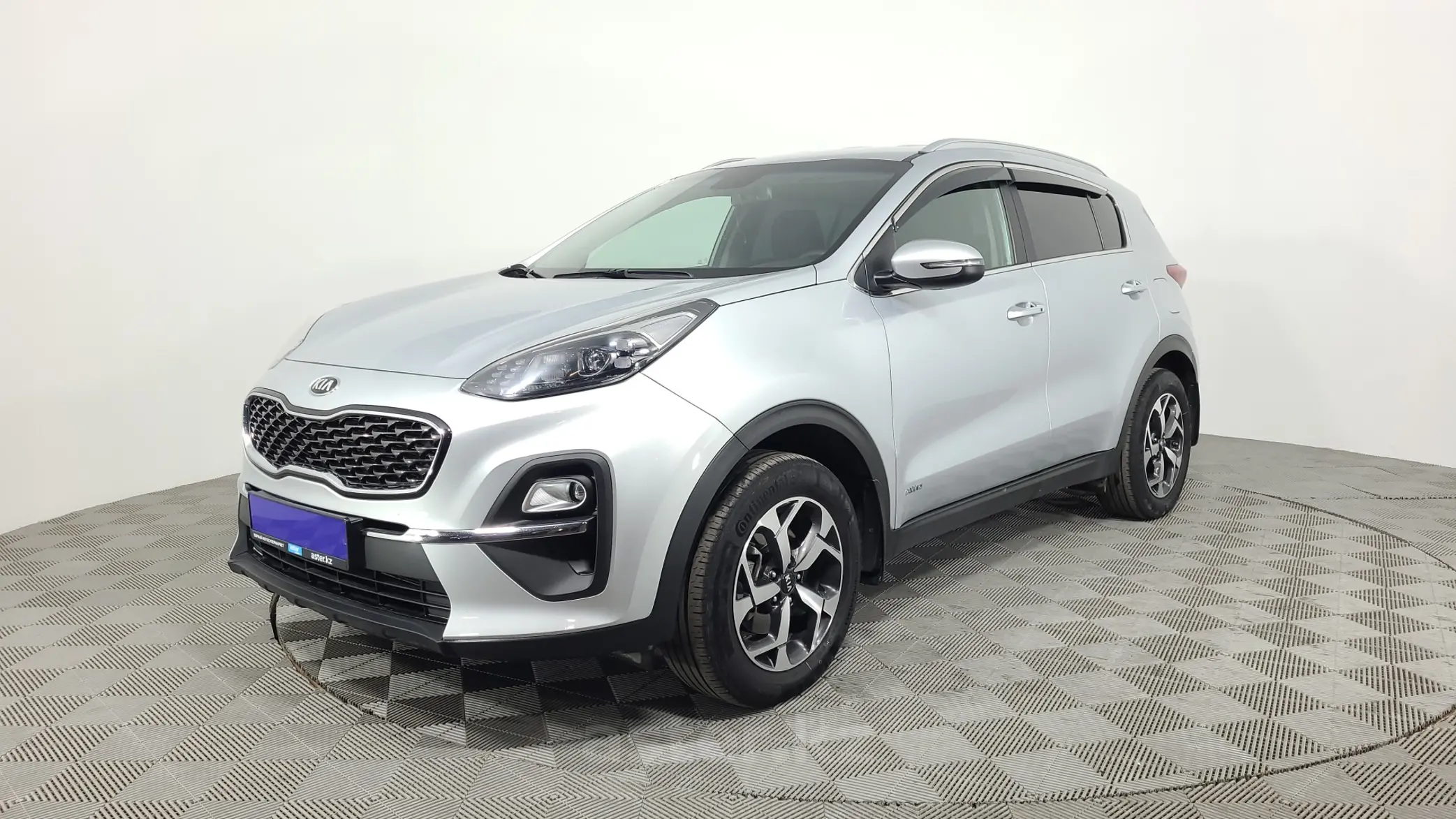 Kia Sportage 2021