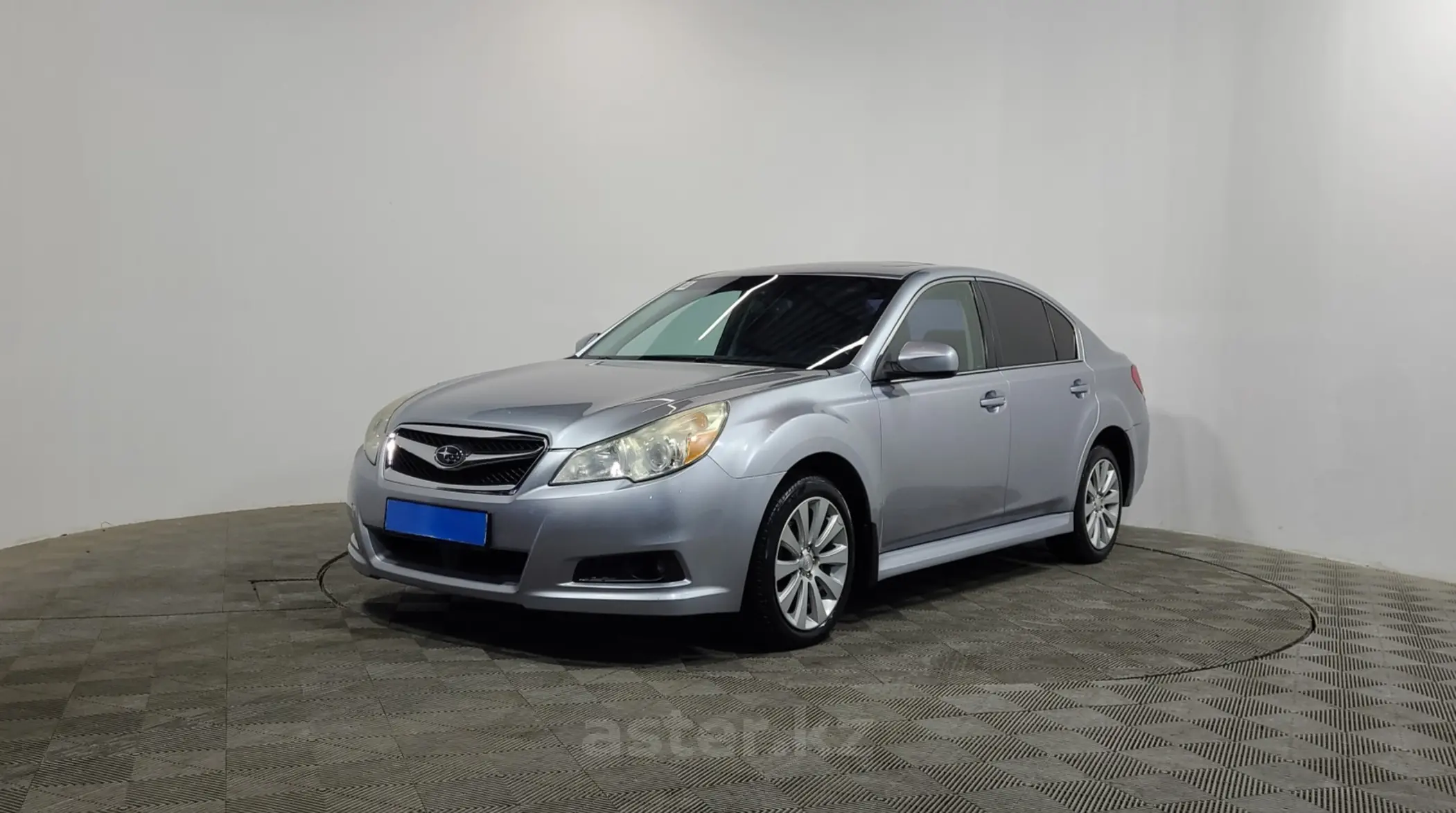 Subaru Legacy 2012