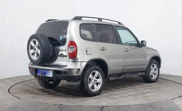 Chevrolet Niva 2013 года за 2 950 000 тг. в Астана