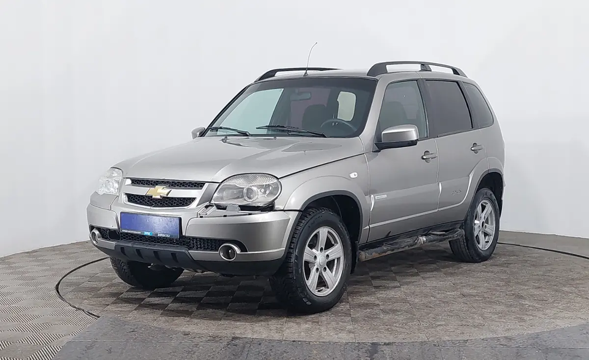 2013 Chevrolet Niva