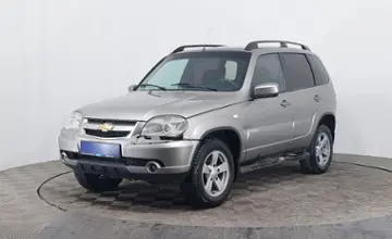 Chevrolet Niva 2013 года за 2 950 000 тг. в Астана