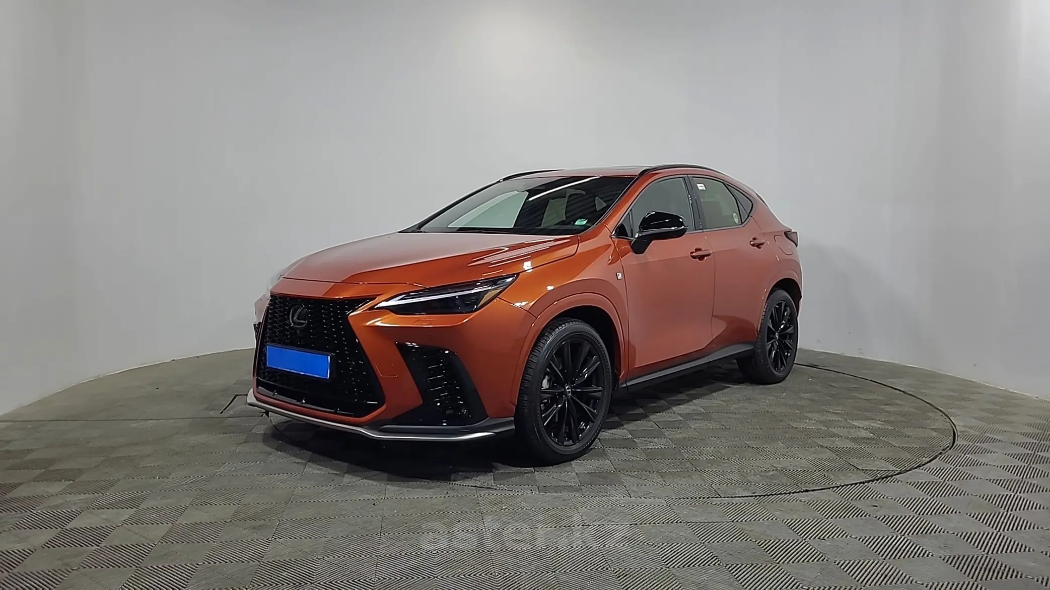 Lexus NX 2022