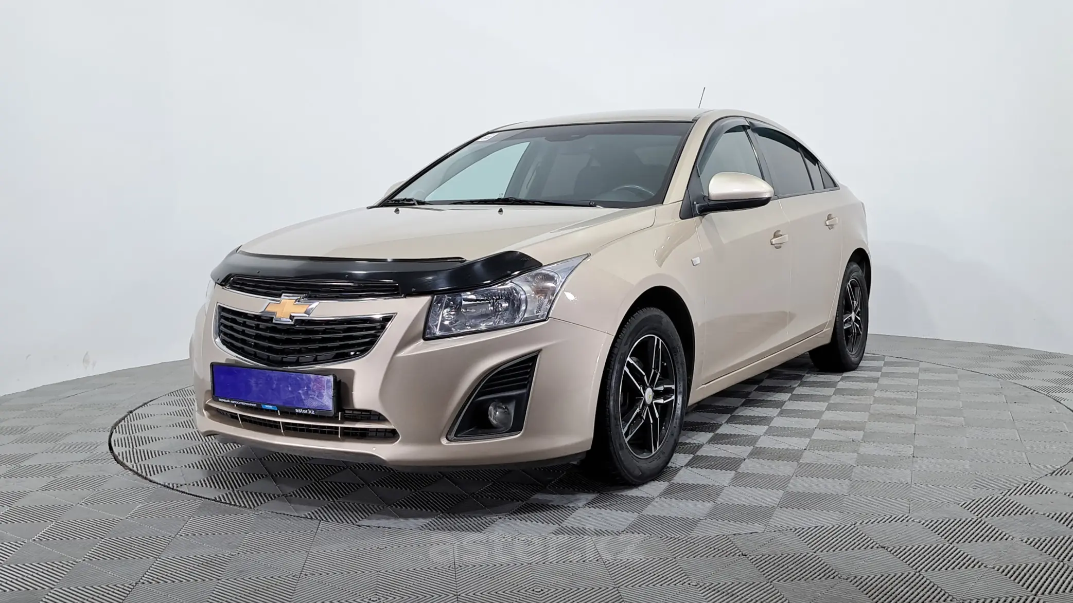 Chevrolet Cruze 2013