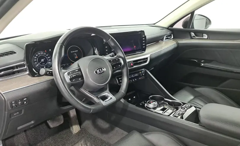 car interior