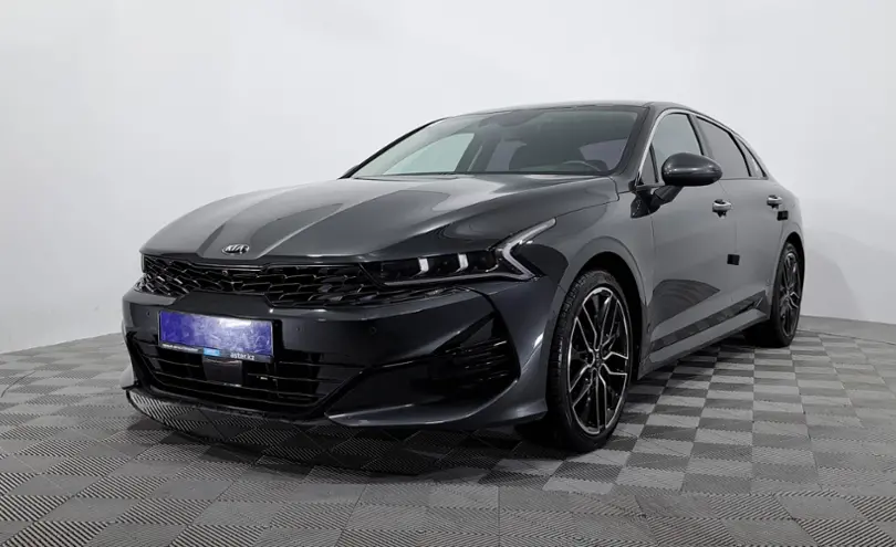 Kia K5 2021 года за 16 316 000 тг. в Астана