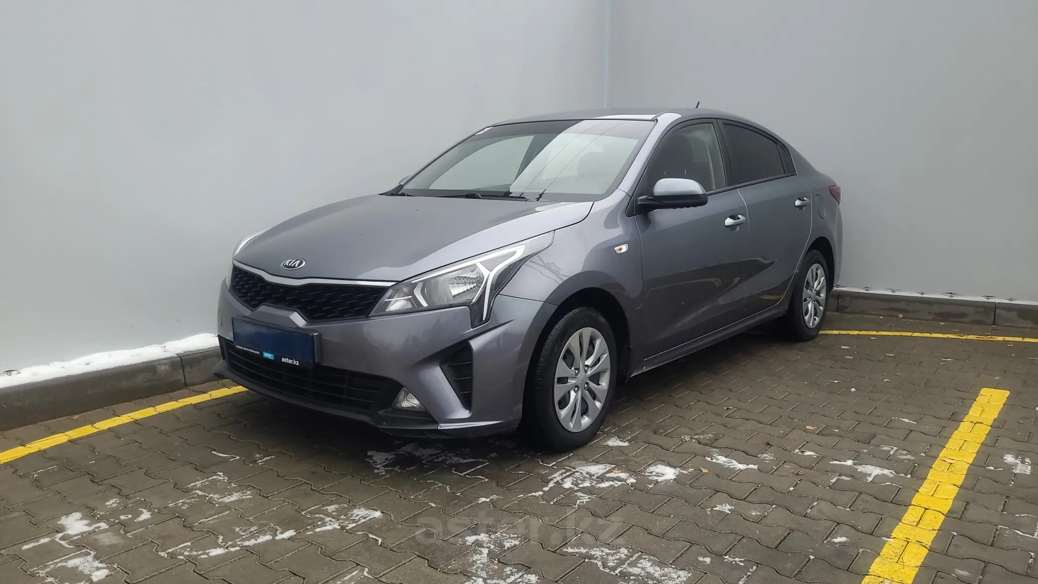 Kia Rio 2020