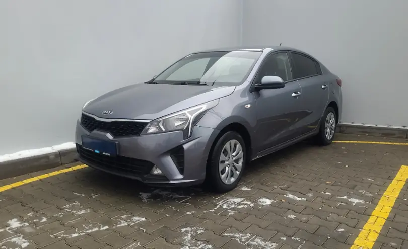 Kia Rio 2020 года за 7 949 000 тг. в Кокшетау