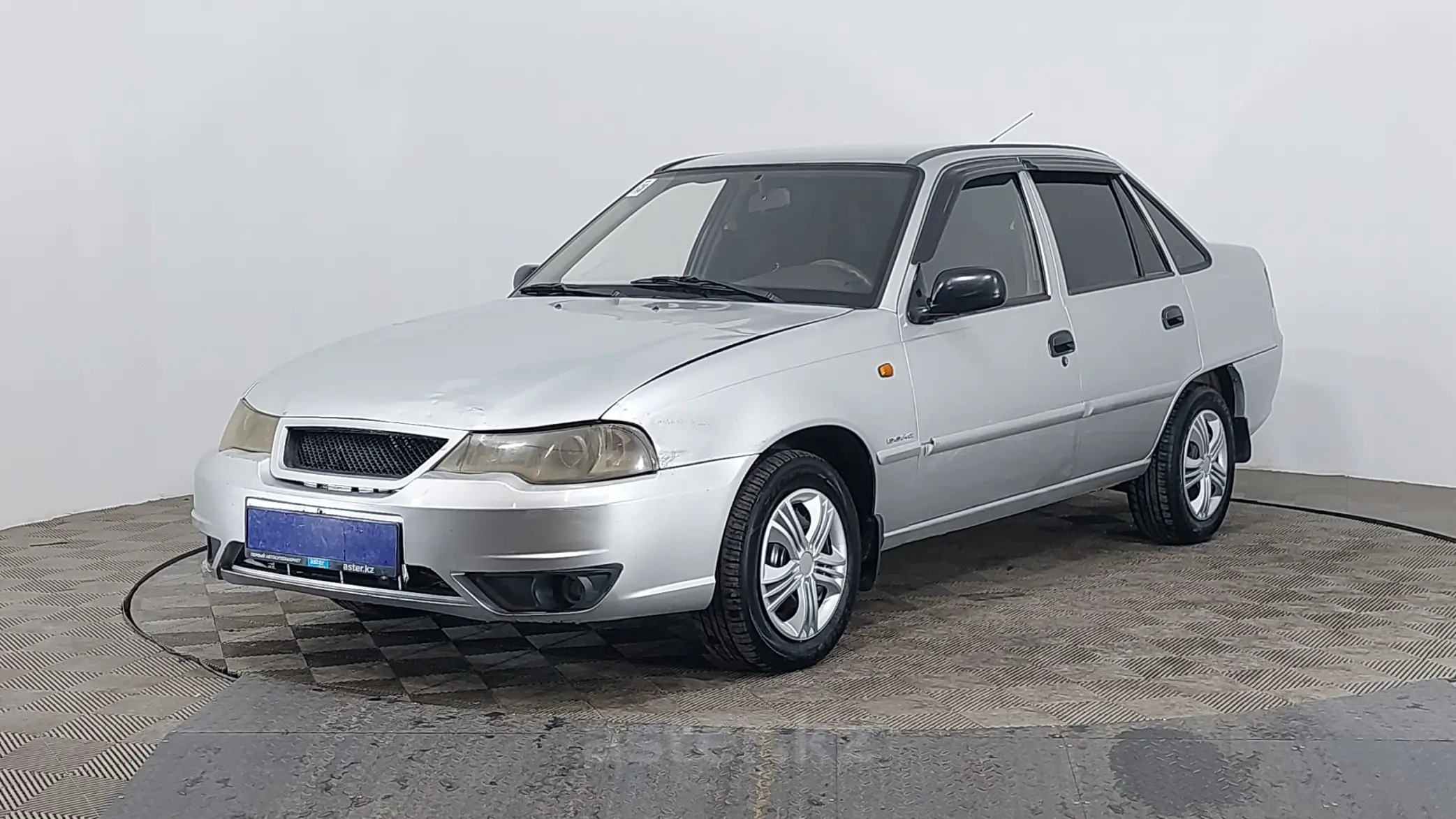 Daewoo Nexia 2013