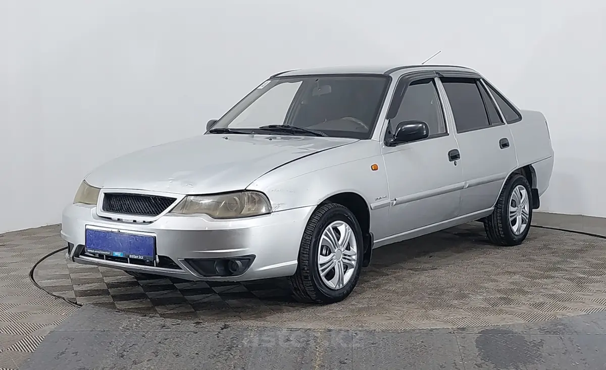 2013 Daewoo Nexia