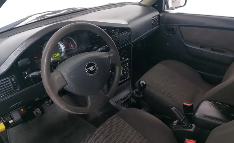 car interior