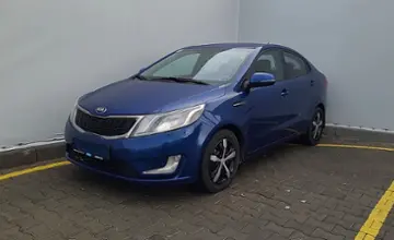Kia Rio 2013 года за 4 680 000 тг. в Кокшетау
