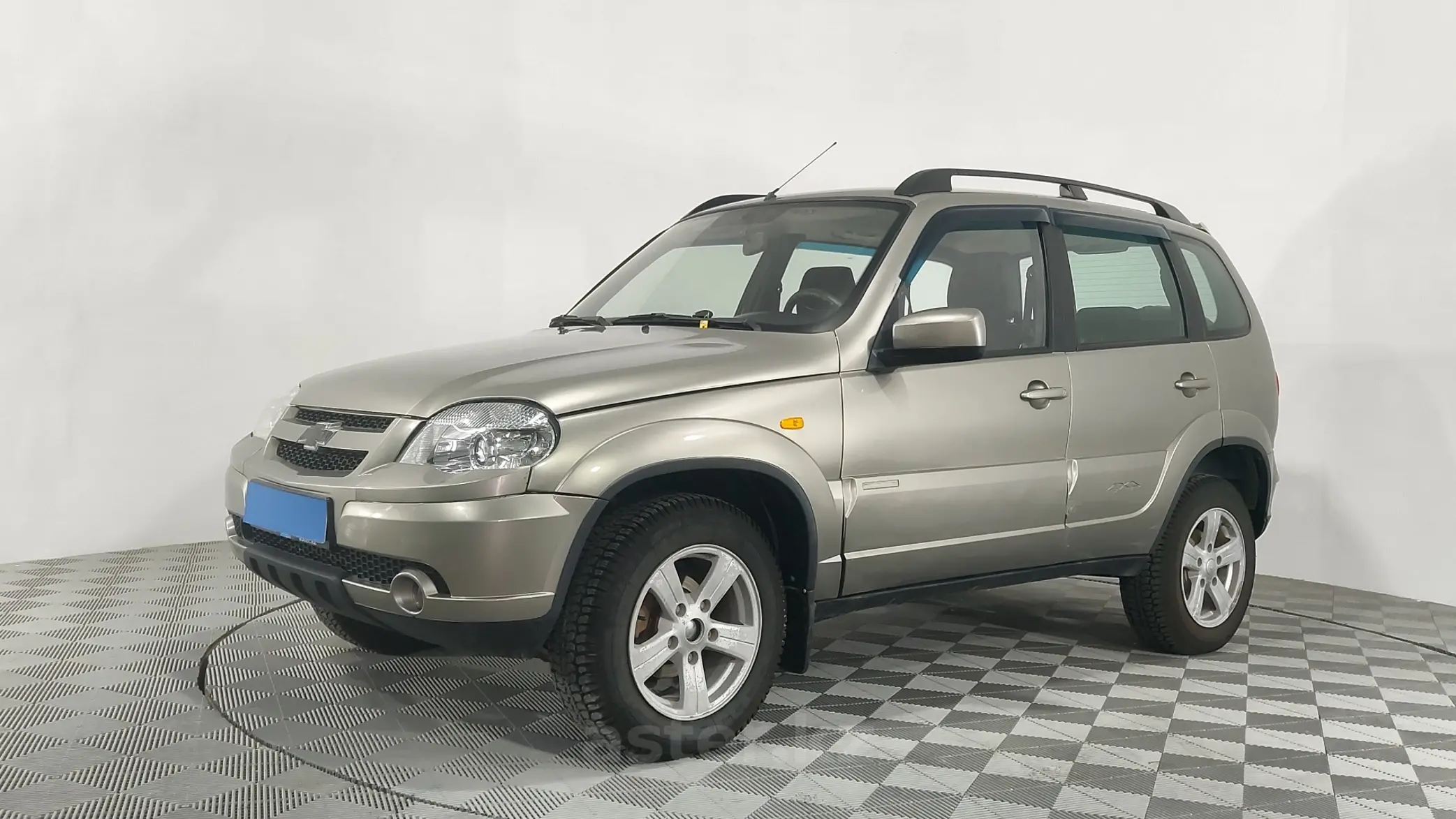 Chevrolet Niva 2014