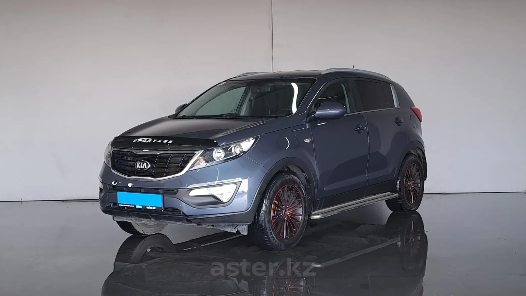 Kia Sportage 2014