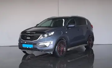 Kia Sportage 2014 года за 8 580 000 тг. в Шымкент