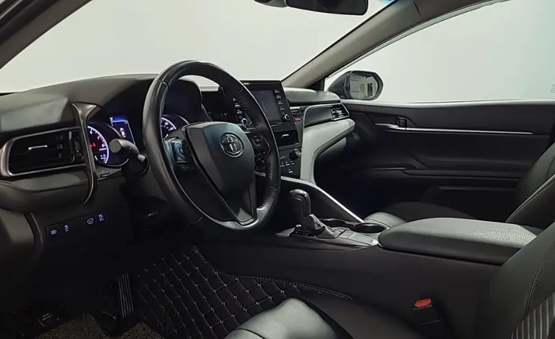 car interior