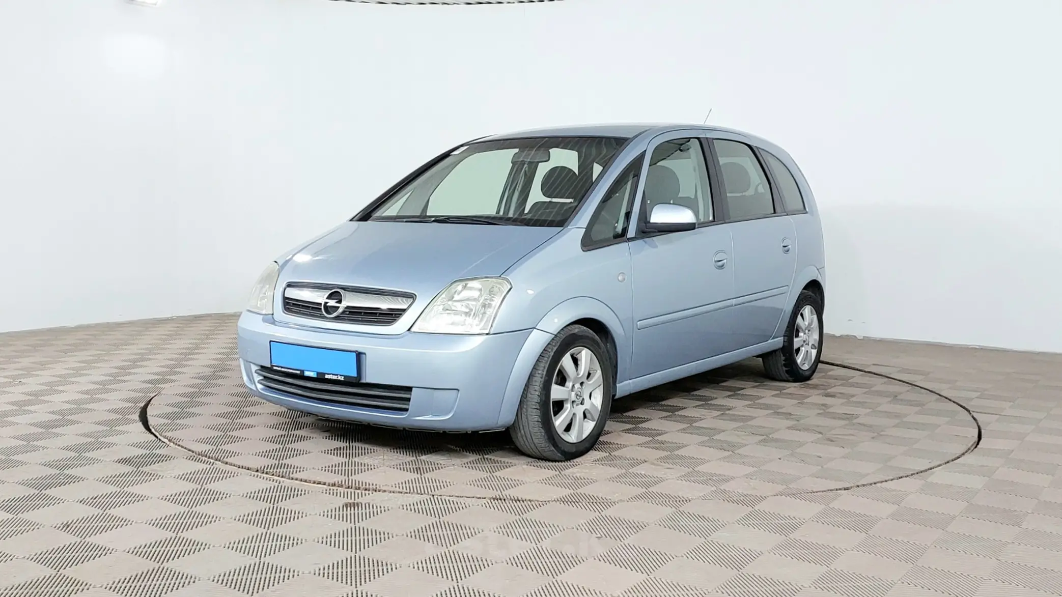 Opel Meriva 2007