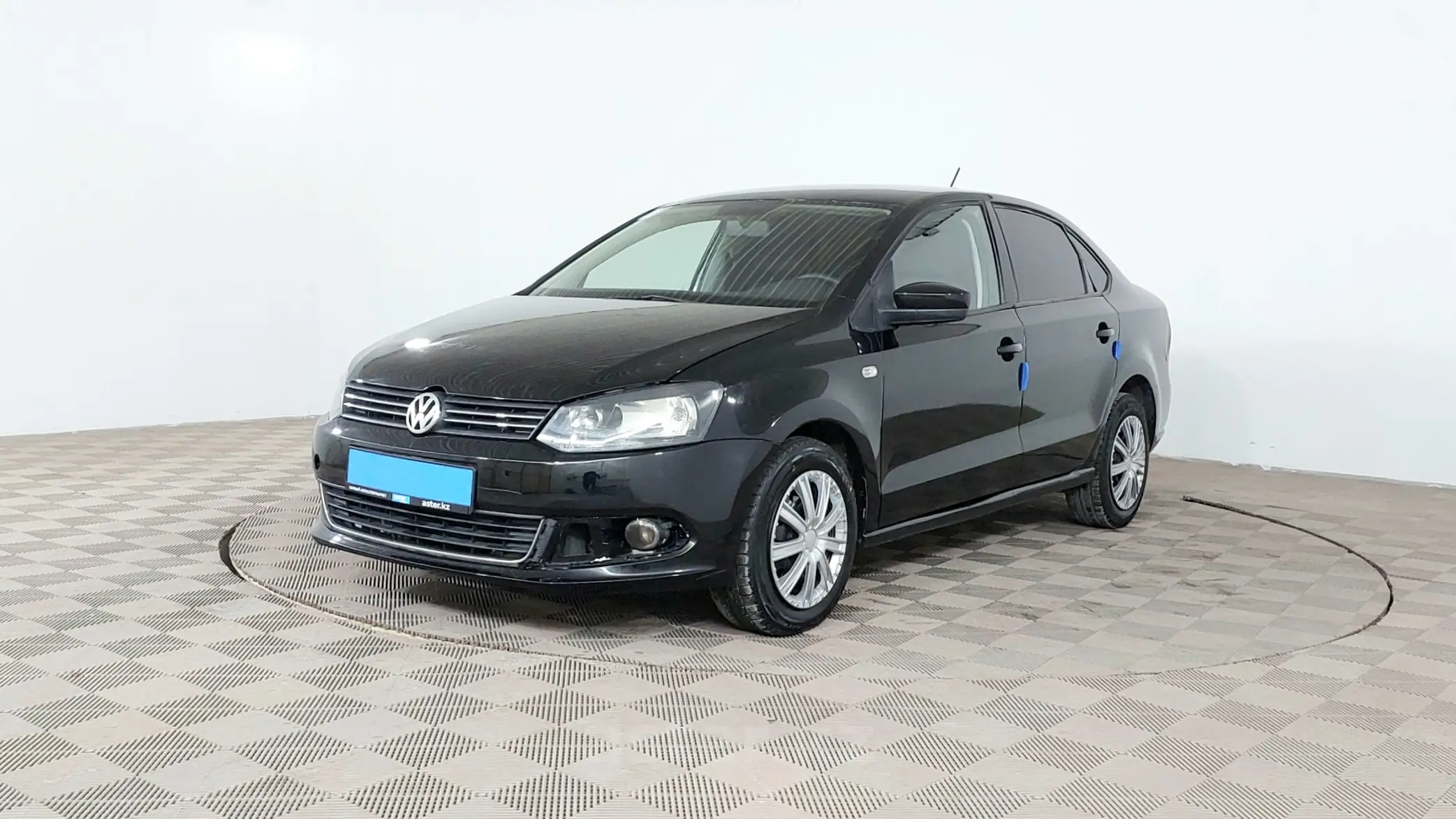 Volkswagen Polo 2014