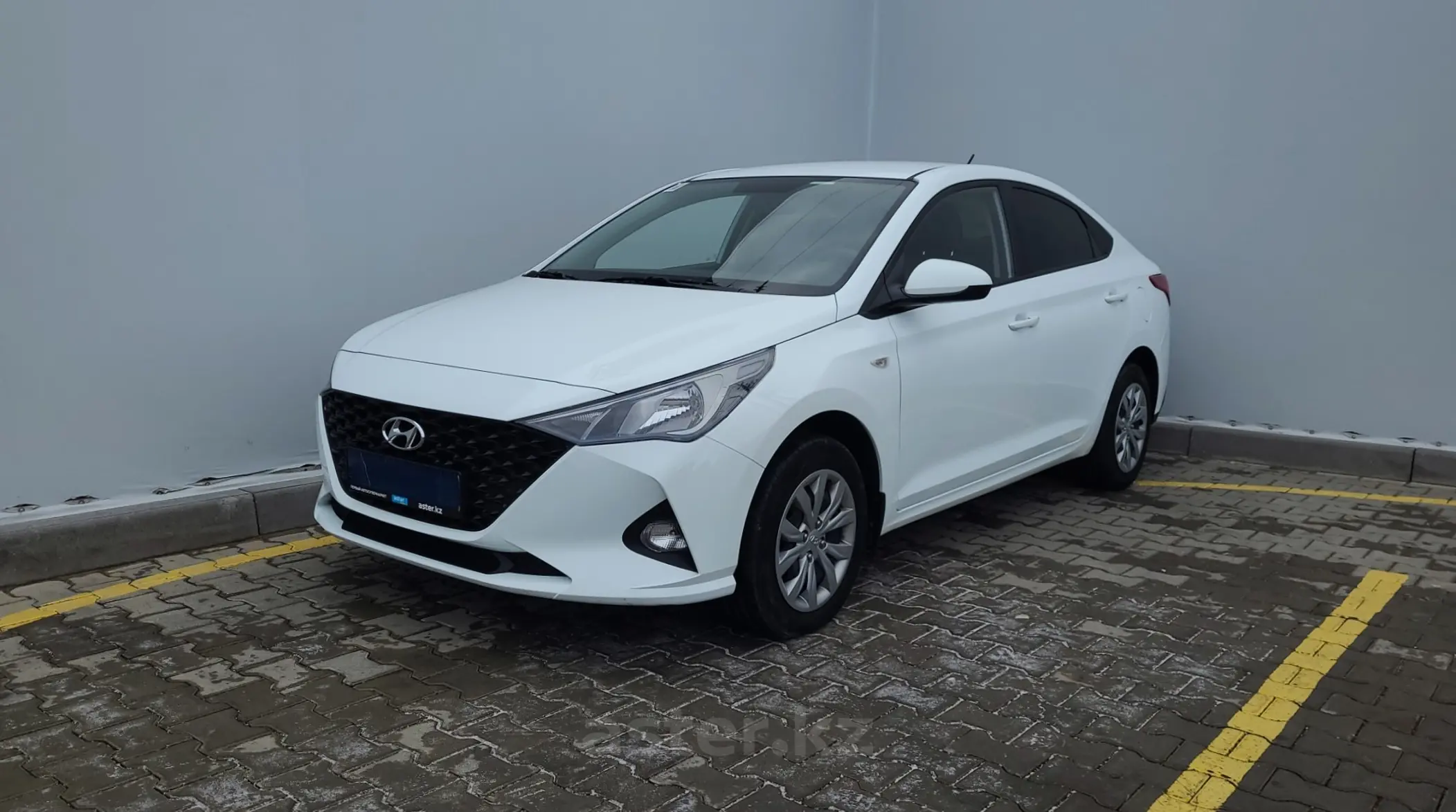 Hyundai Accent 2020